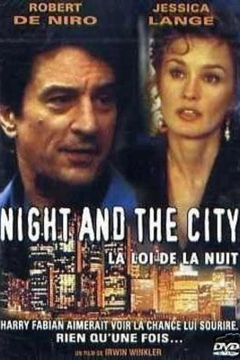 Night and the City Plakat