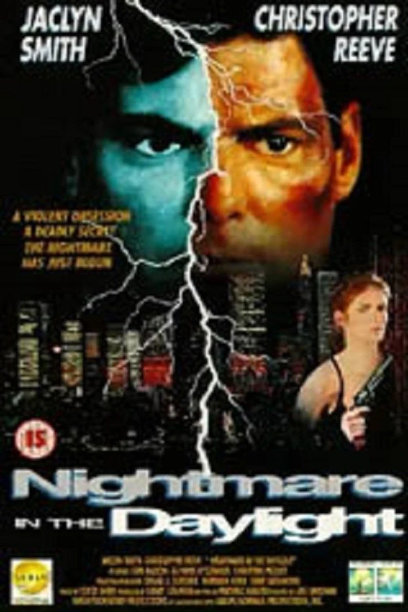 Nightmare in the Daylight Plakat