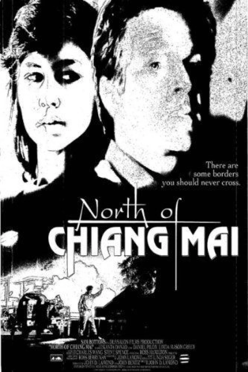 North of Chiang Mai Plakat