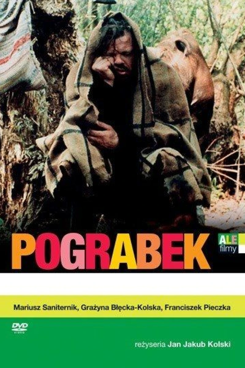 Pograbek Plakat