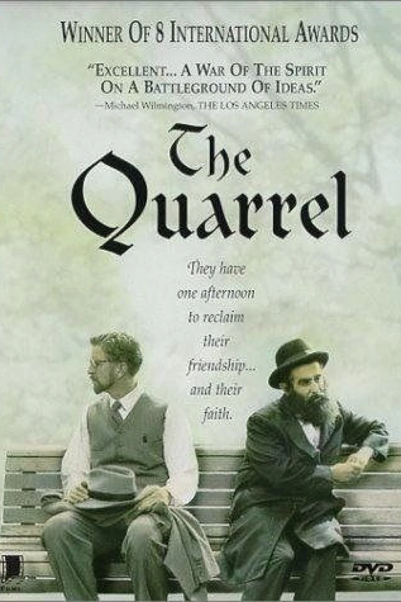 The Quarrel Plakat