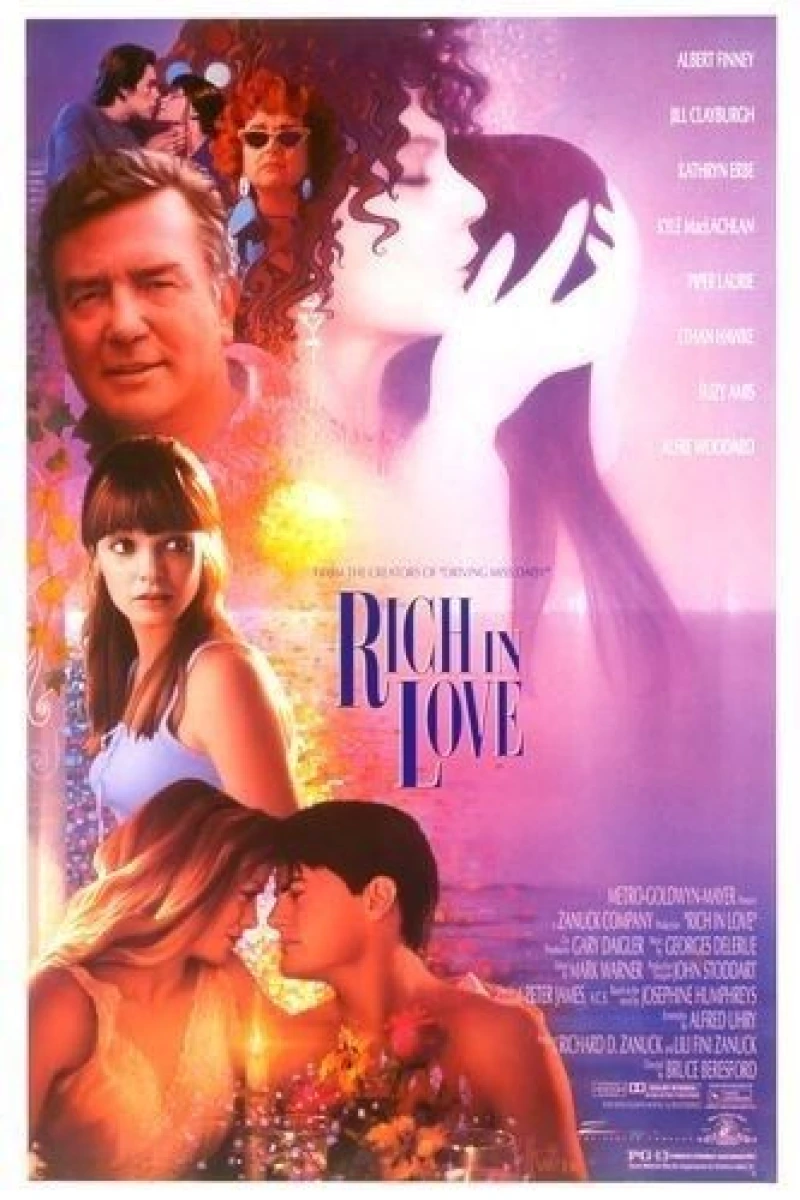 Rich in Love Plakat