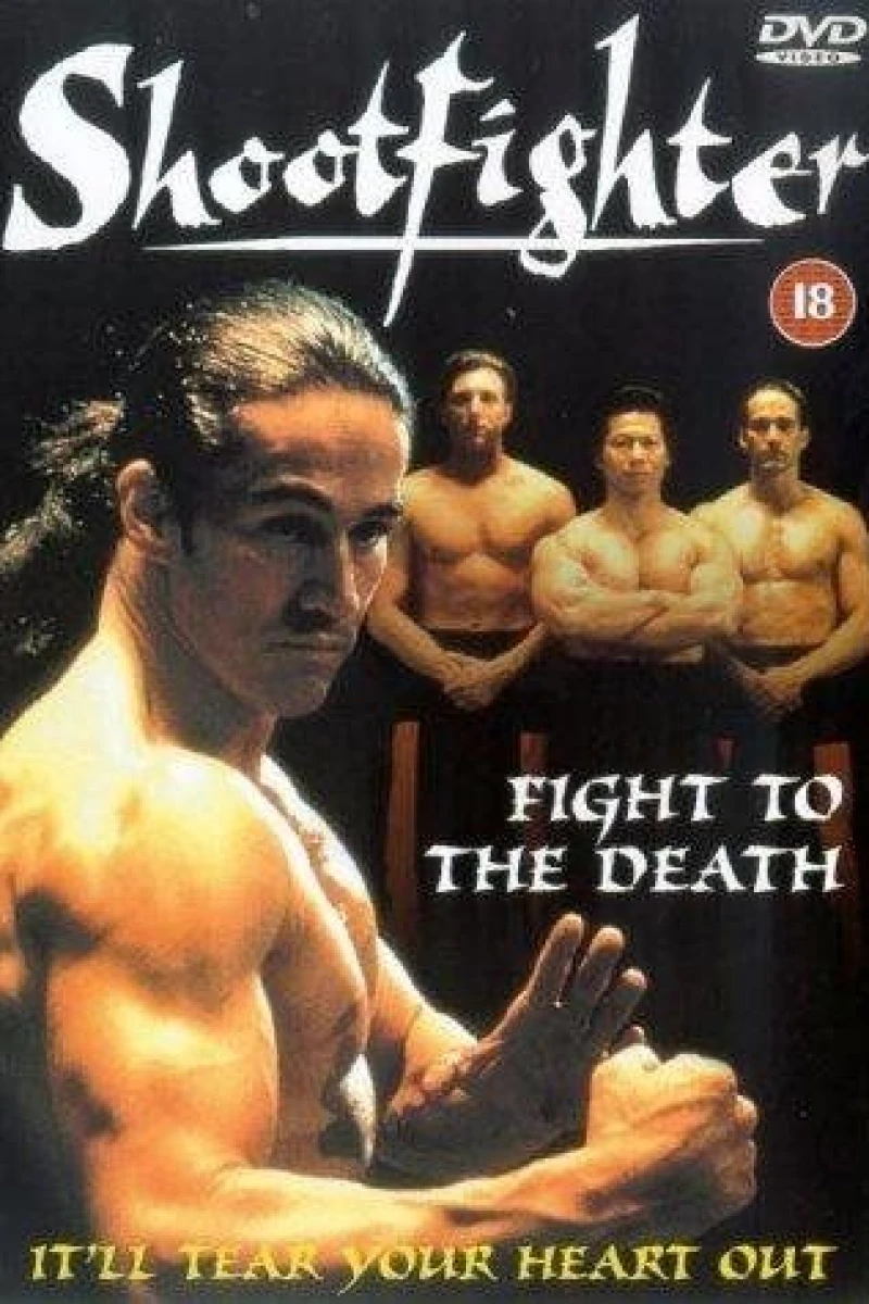 Shootfighter: Fight to the Death Plakat