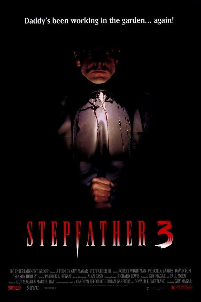 Stepfather III Plakat