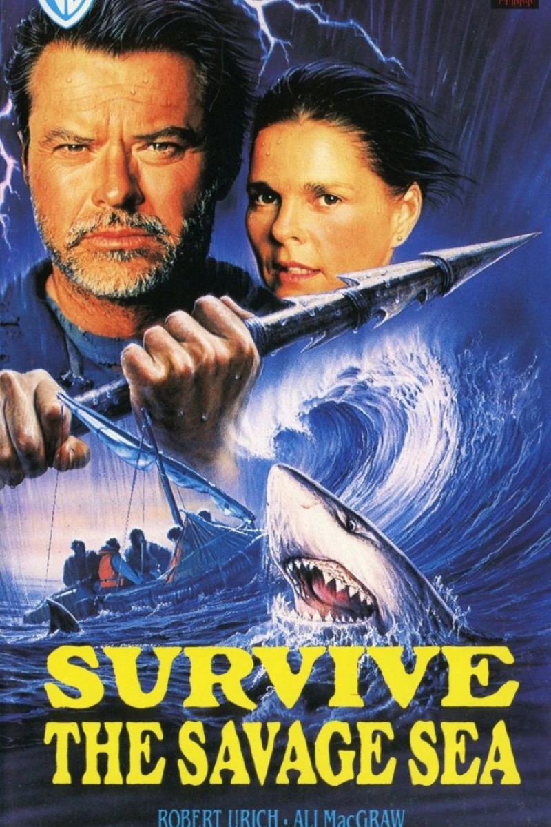 Survive the Savage Sea Plakat