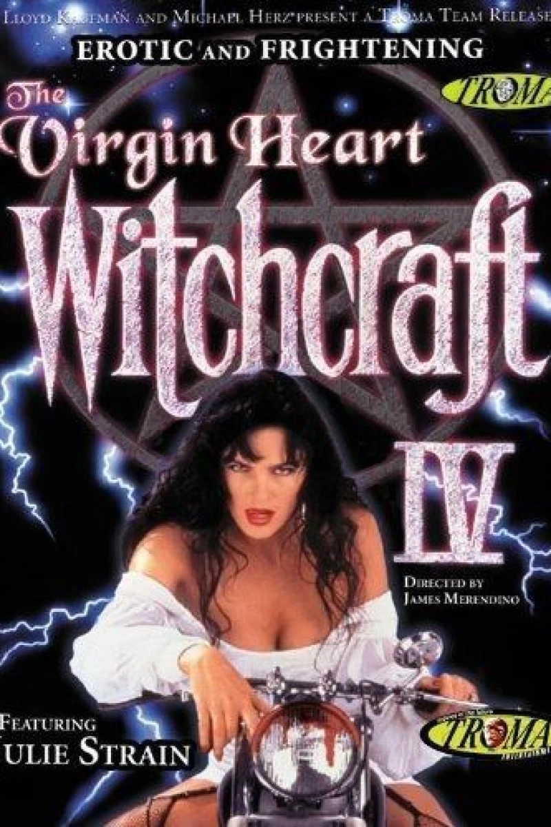 Witchcraft IV: The Virgin Heart Plakat