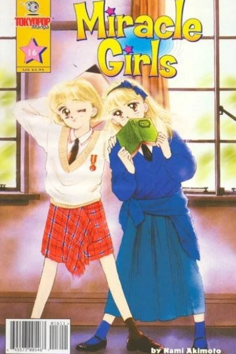 Miracle Girls Plakat