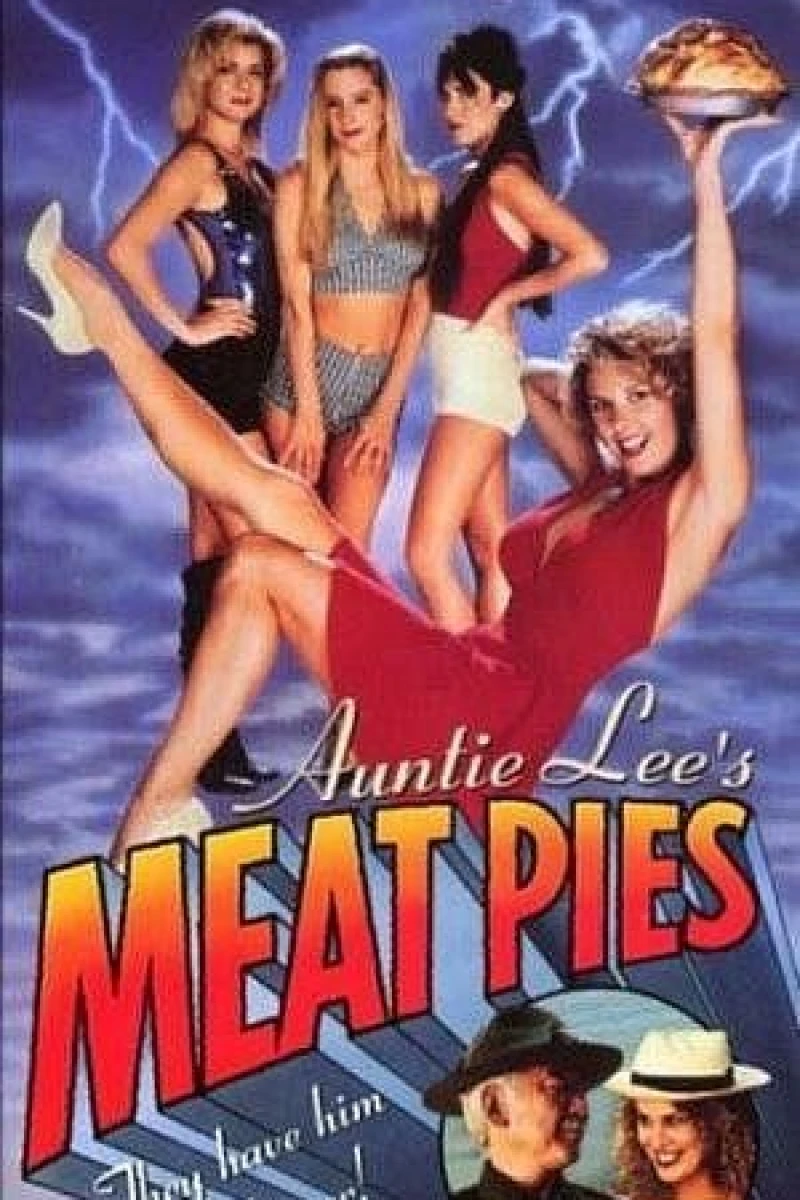 Auntie Lee's Meat Pies Plakat