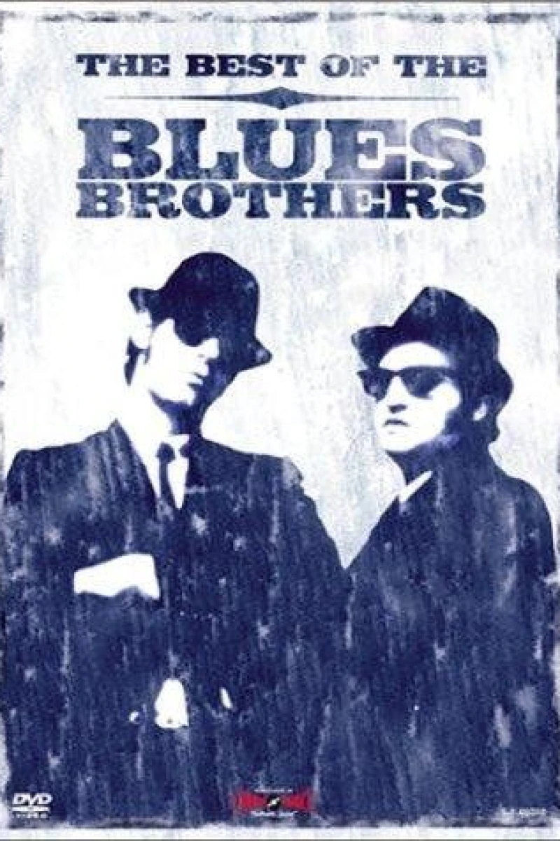 The Best of the Blues Brothers Plakat