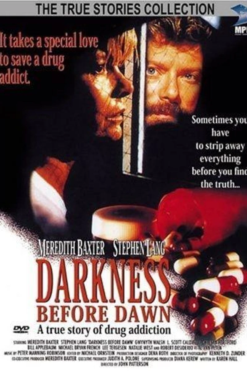 Darkness Before Dawn Plakat