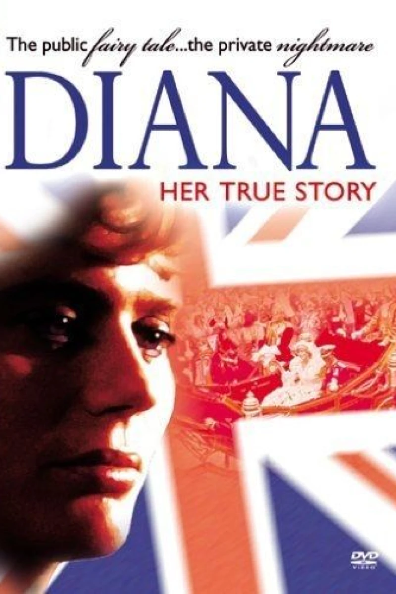 Diana: Her True Story Plakat