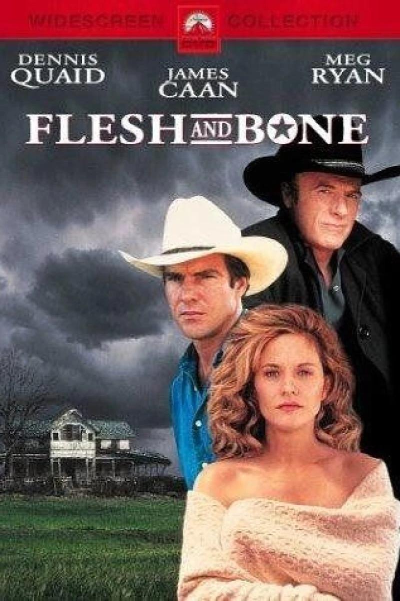 Flesh and Bone Plakat