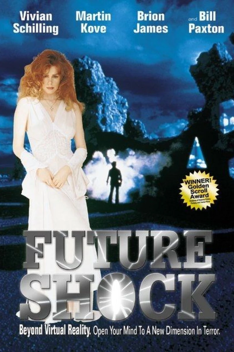 Future Shock Plakat