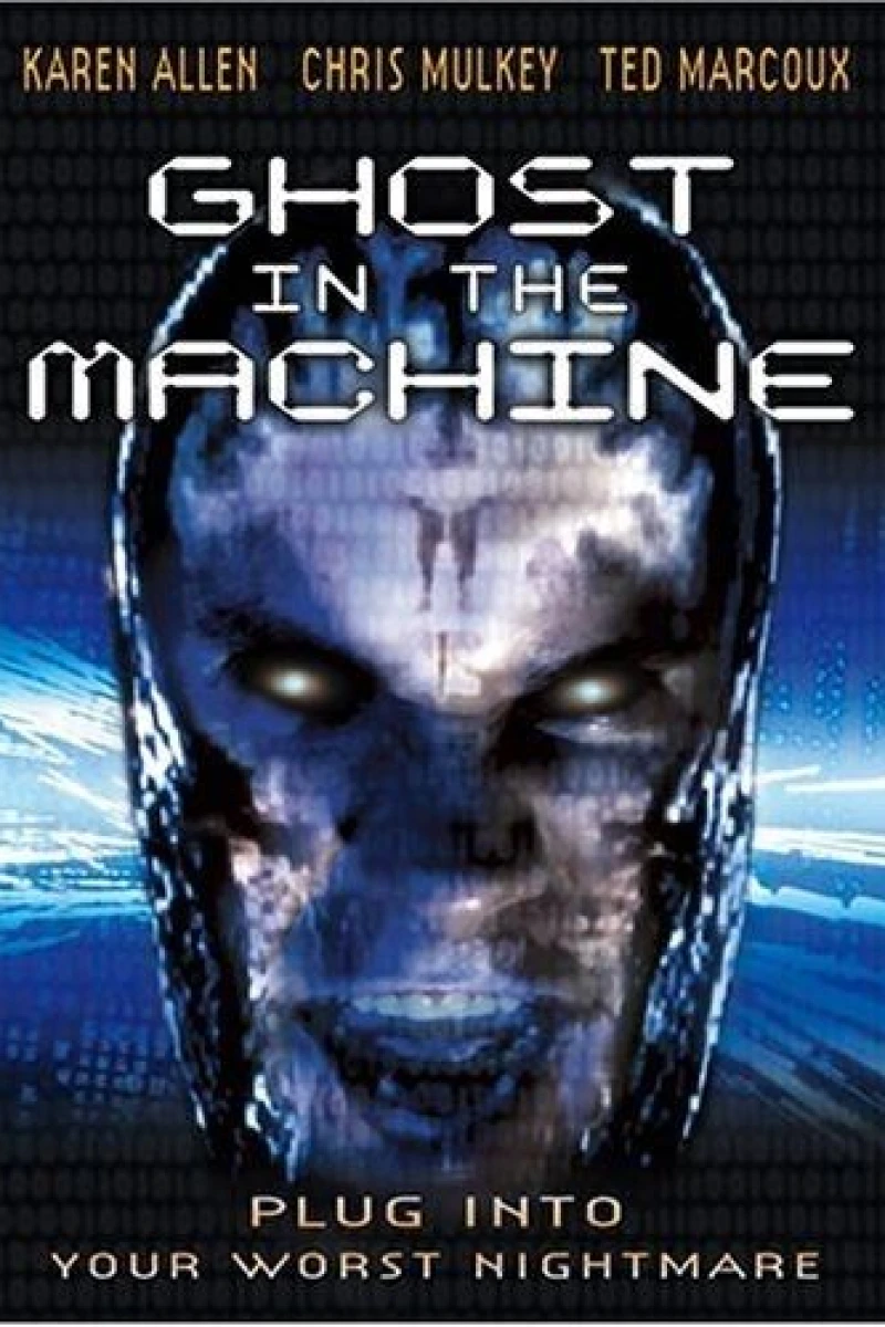 Ghost in the Machine Plakat