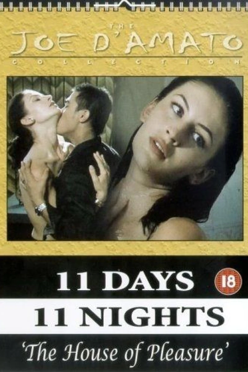 The House of Pleasure Plakat