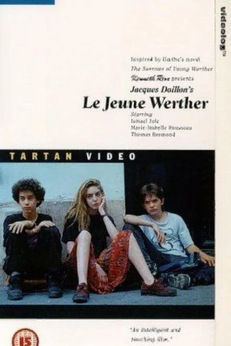 Young Werther Plakat