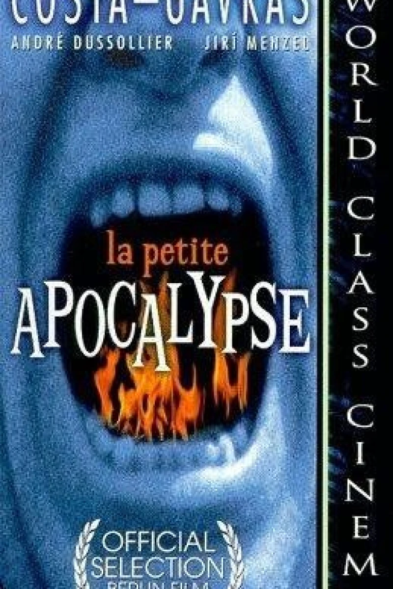 The Little Apocalypse Plakat