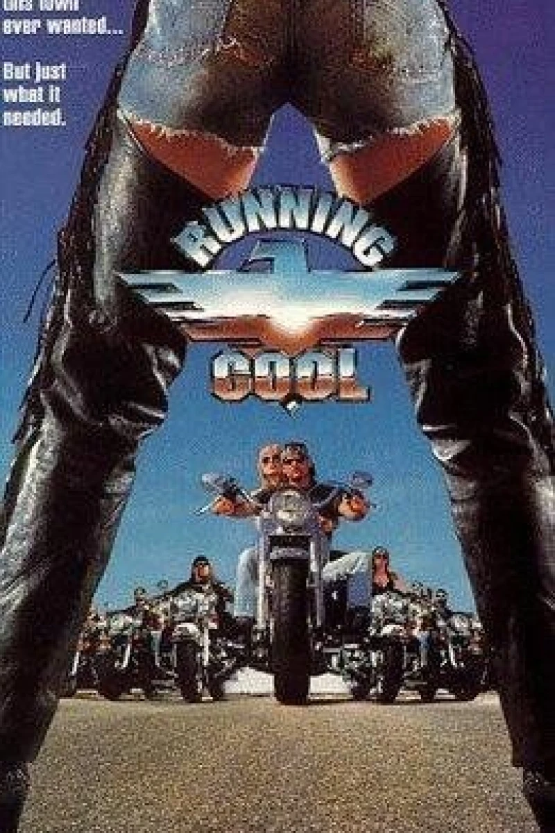 Running Cool Plakat