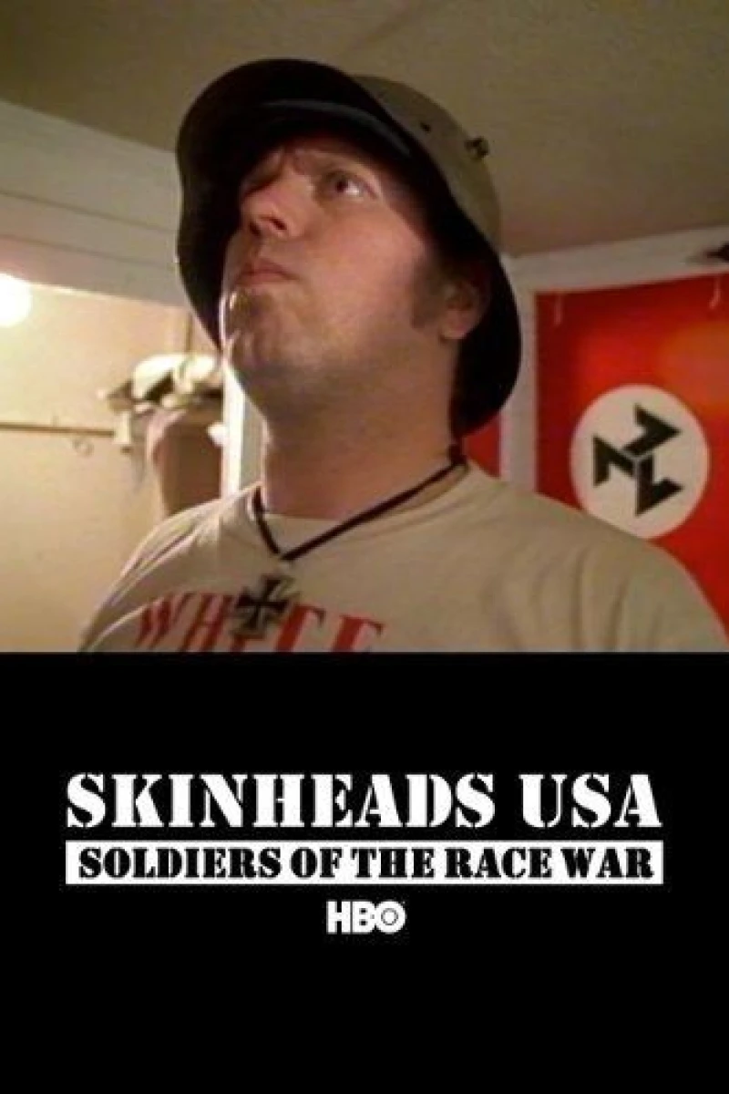 Skinheads USA: Soldiers of the Race War Plakat