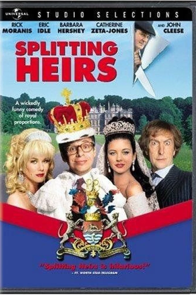 Splitting Heirs Plakat