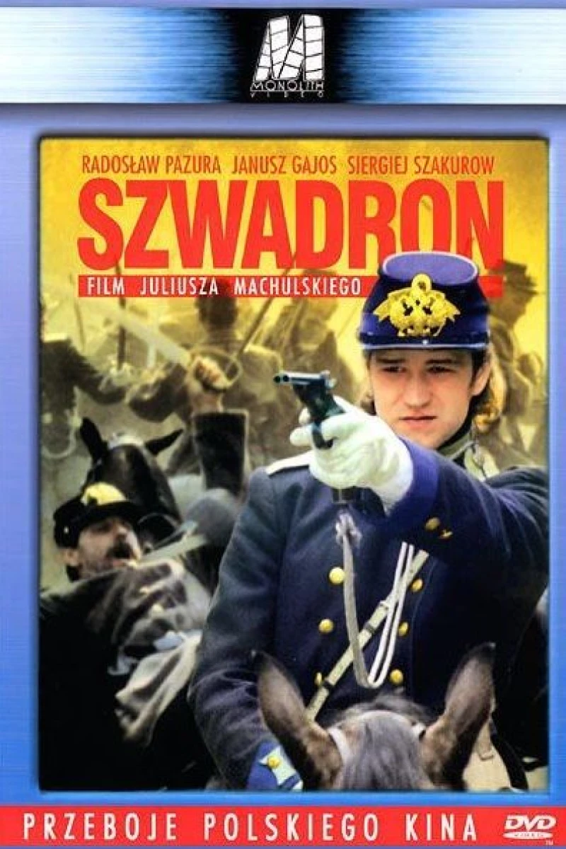 Szwadron Plakat