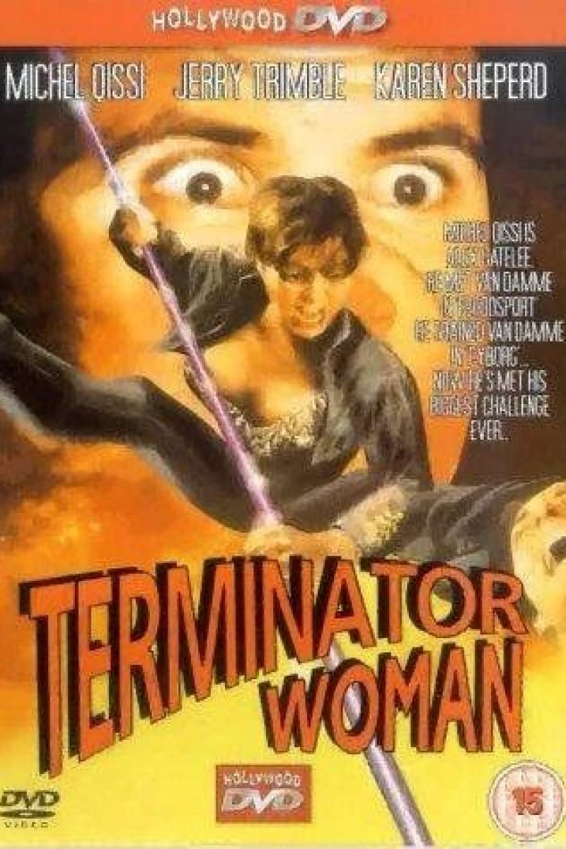 Terminator Woman Plakat