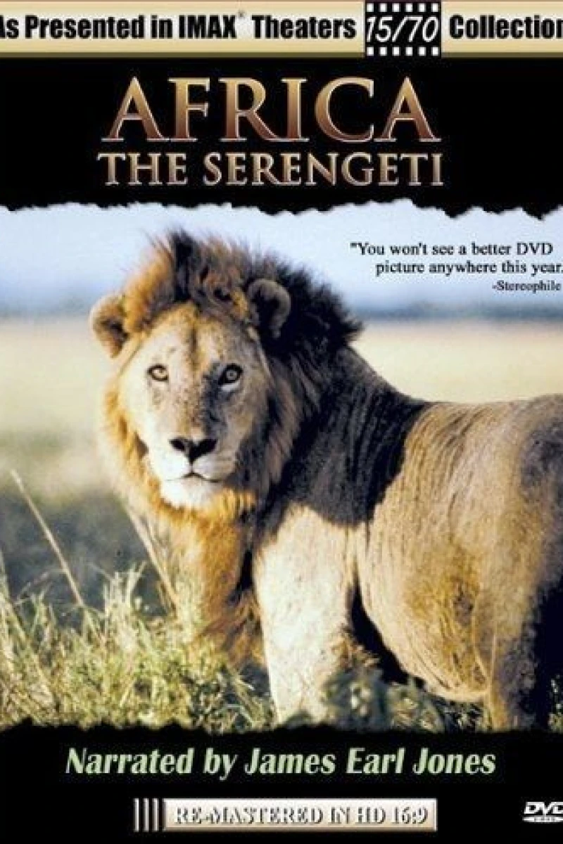 Africa: The Serengeti Plakat