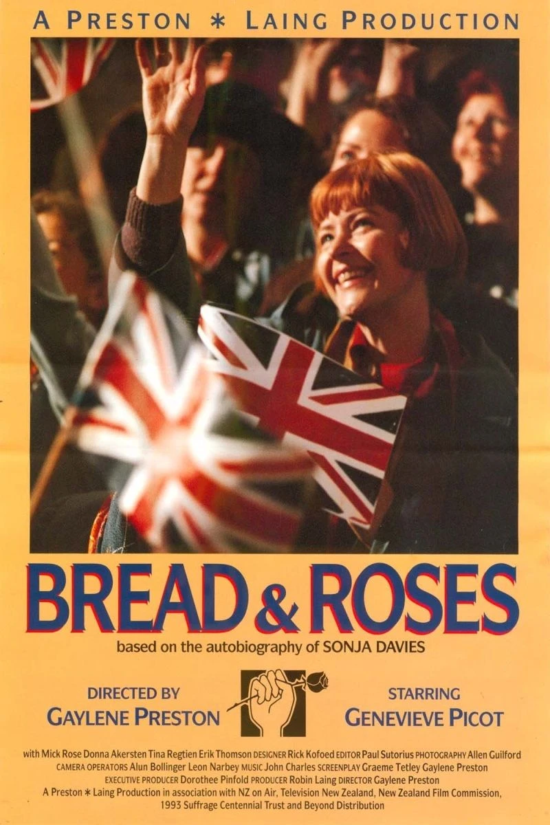 Bread Roses Plakat