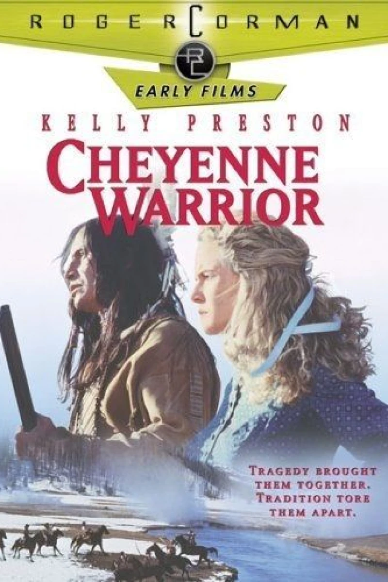 Cheyenne Warrior Plakat