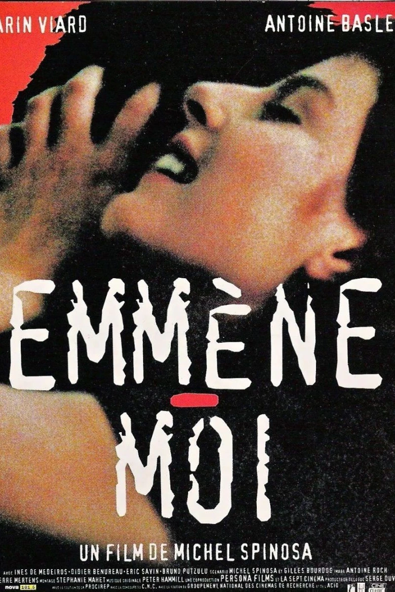 Emmène-moi Plakat