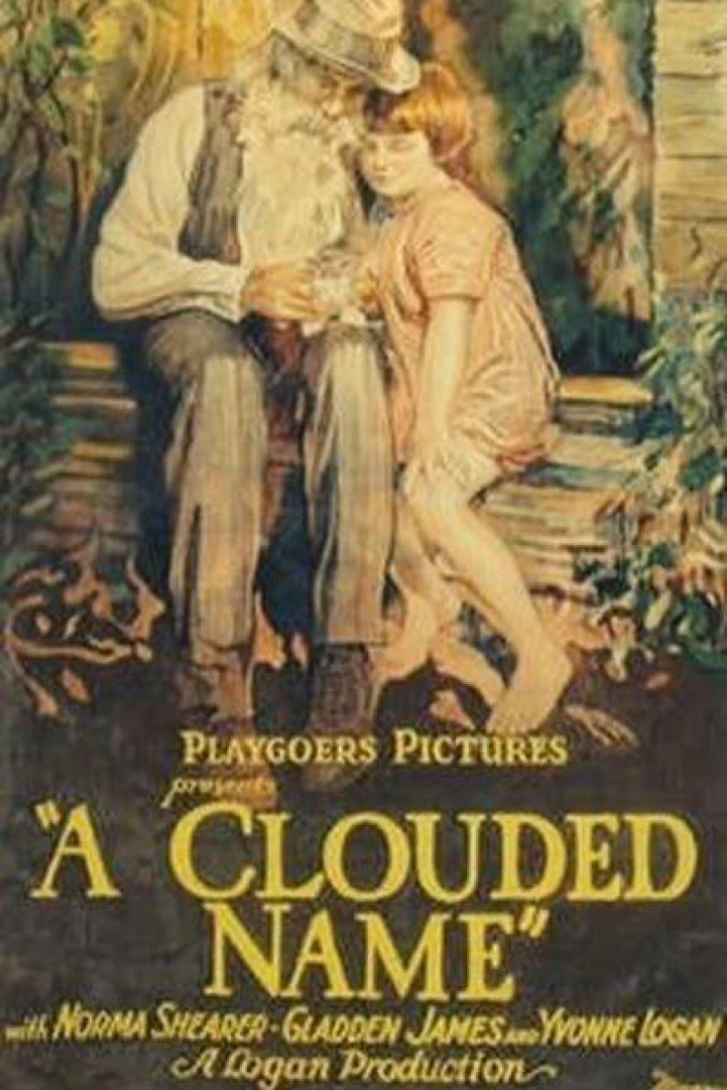 A Clouded Name Plakat