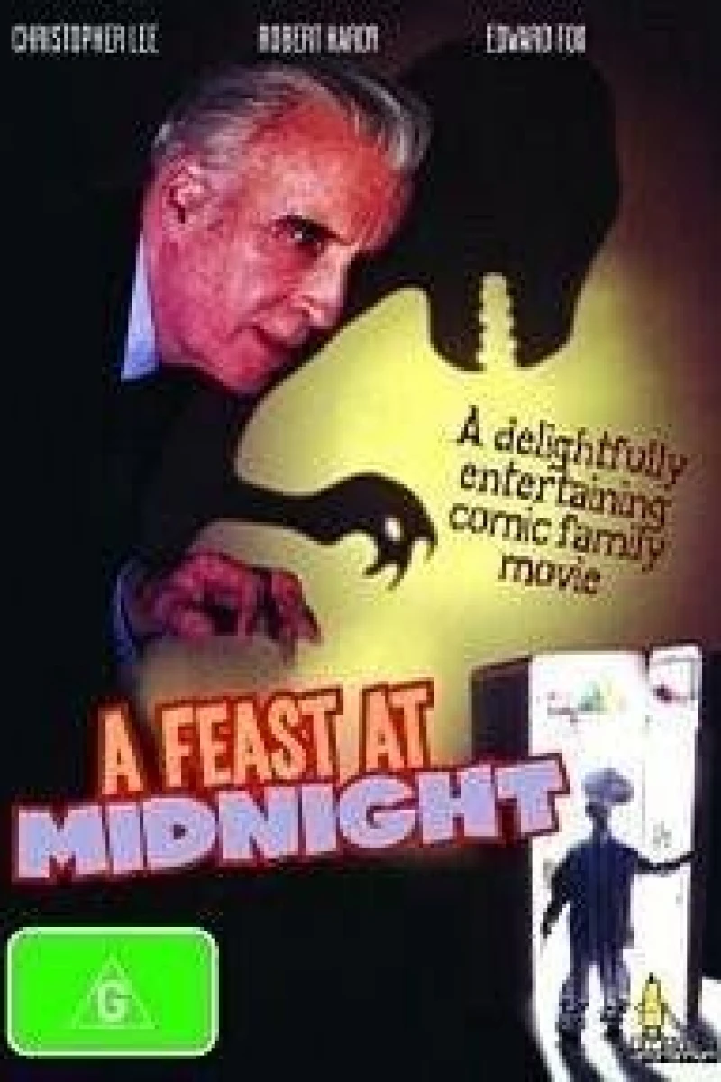 A Feast at Midnight Plakat