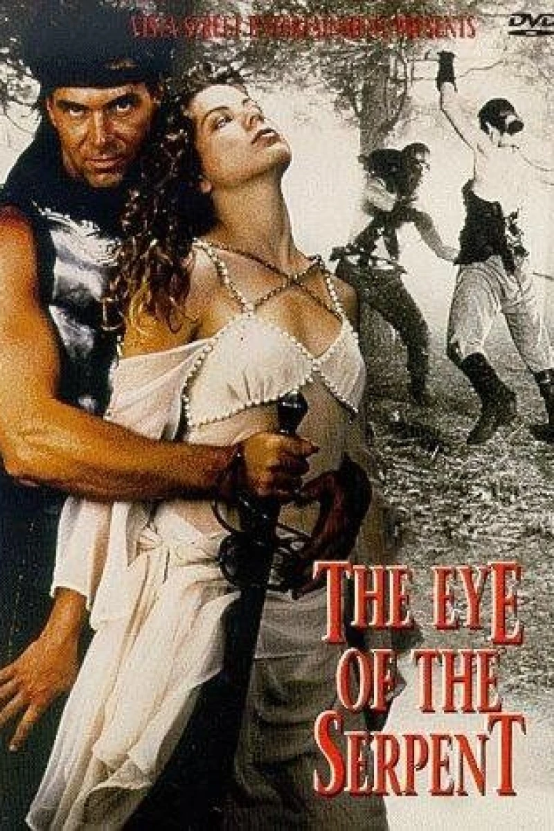 Eyes of the Serpent Plakat