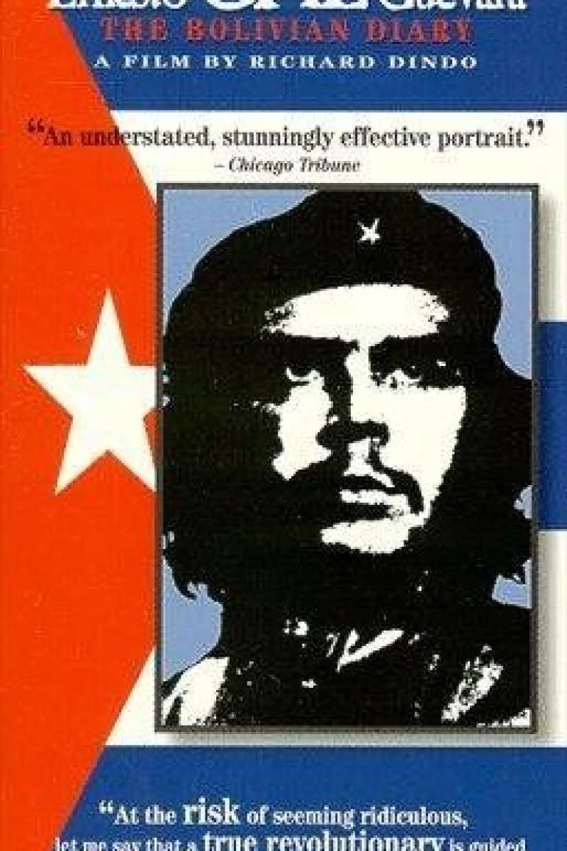 Ernesto Che Guevara, the Bolivian Diary Plakat