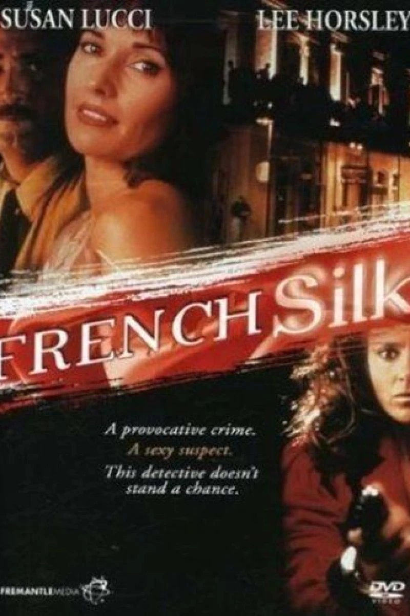 French Silk Plakat
