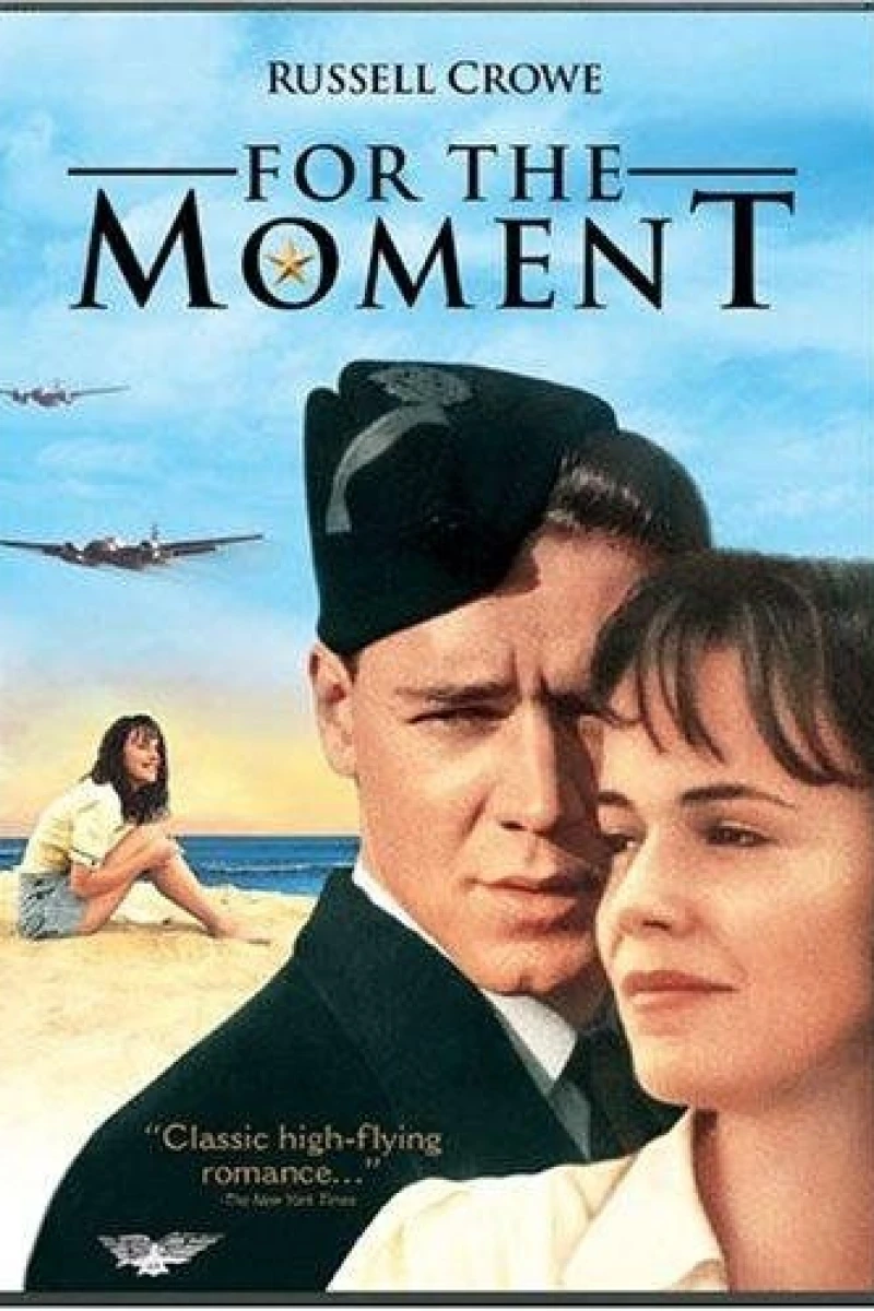 For the Moment Plakat