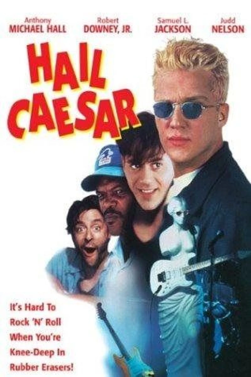 Hail Caesar Plakat