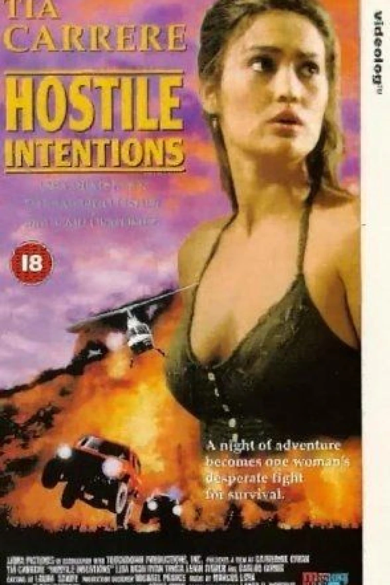 Hostile Intentions Plakat