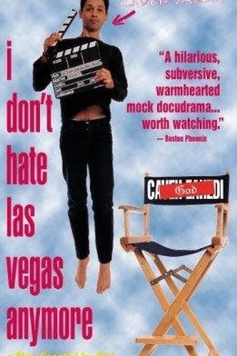 I Don't Hate Las Vegas Anymore Plakat