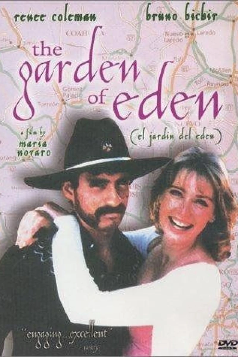 El jardín del Edén Plakat