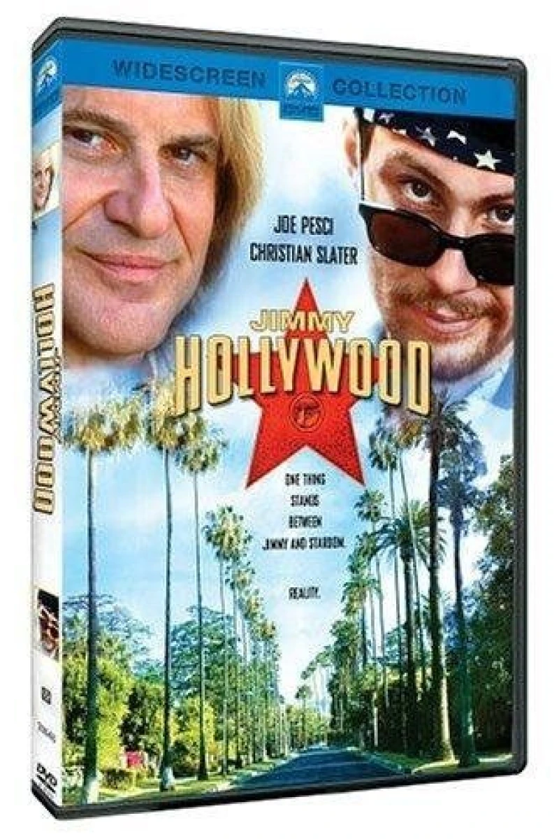 Jimmy Hollywood Plakat