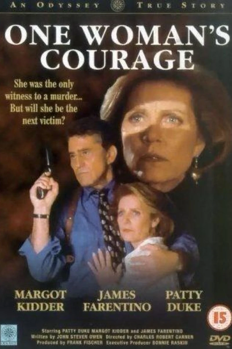 One Woman's Courage Plakat