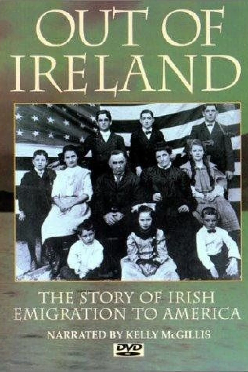 Out of Ireland Plakat