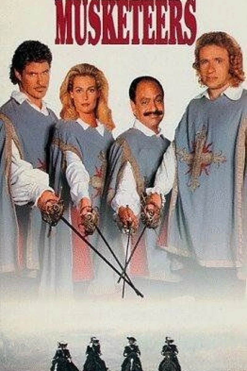 Ring of the Musketeers Plakat