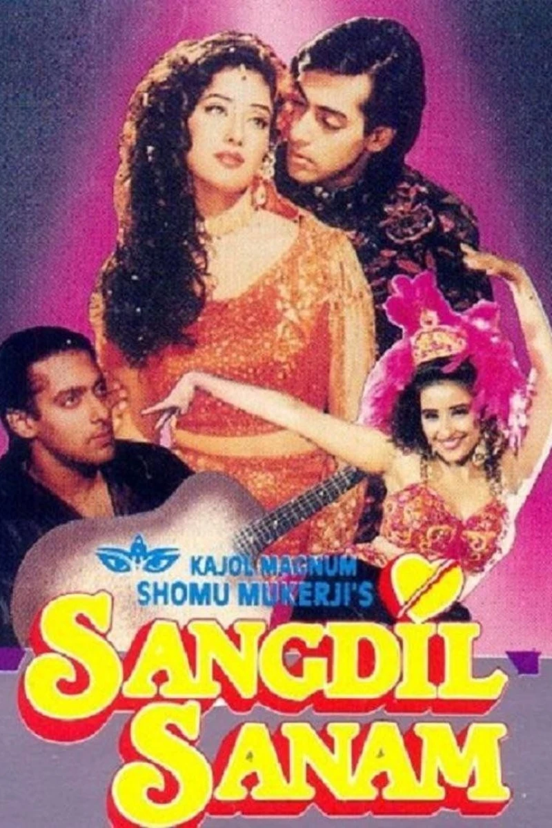 Sangdil Sanam Plakat