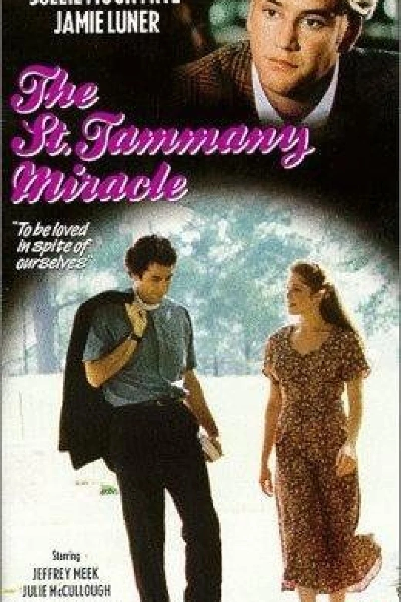 The St. Tammany Miracle Plakat