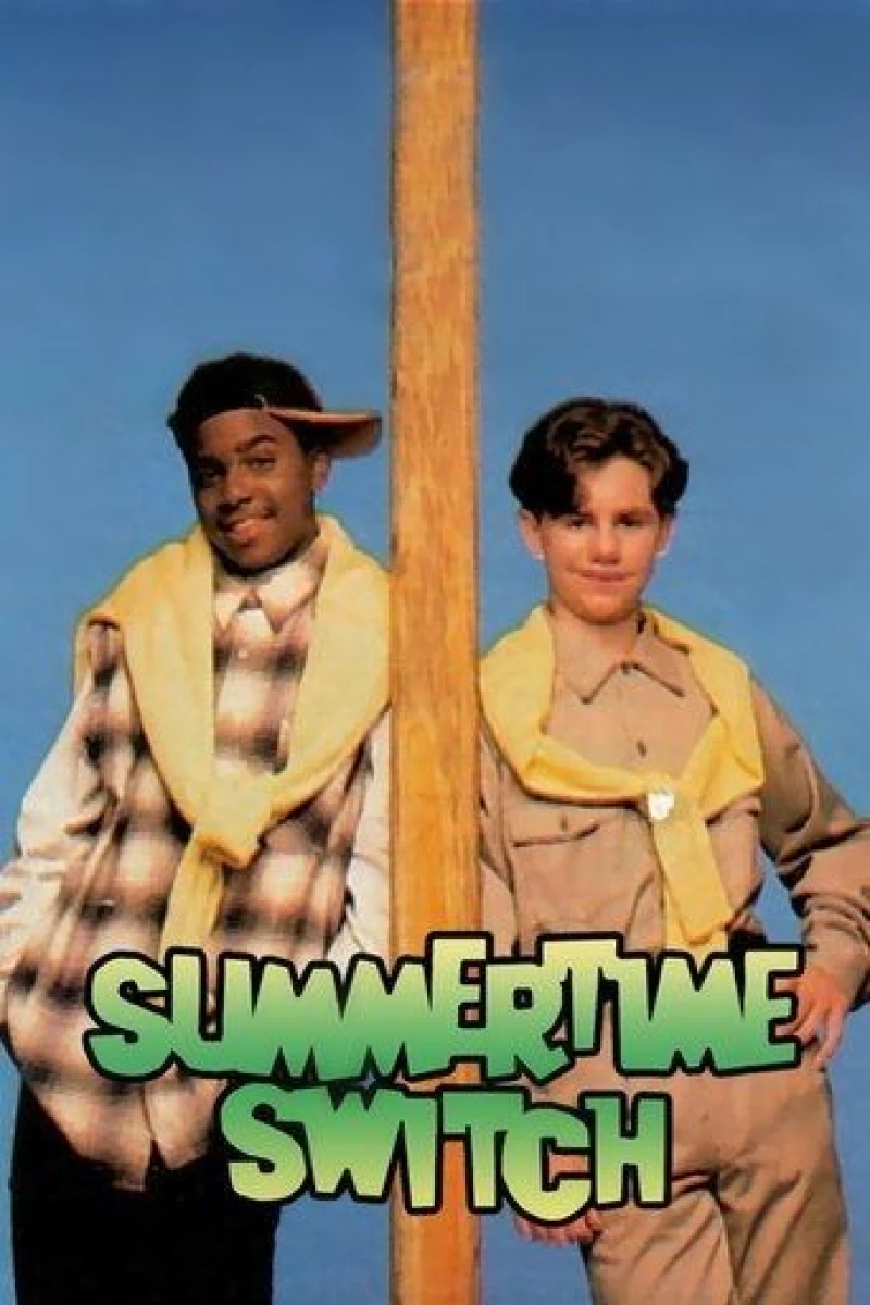 Summertime Switch Plakat