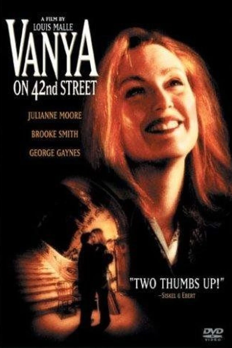 Vanya on 42nd Street Plakat