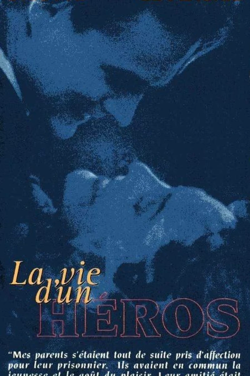 La vie d'un héros Plakat