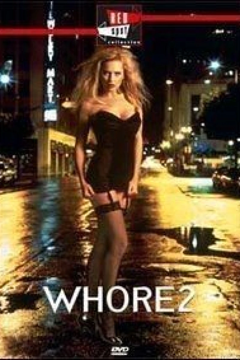 Whore 2 Plakat